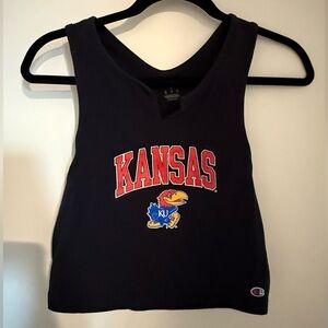 UNIVERSITY OF KANSAS TANK